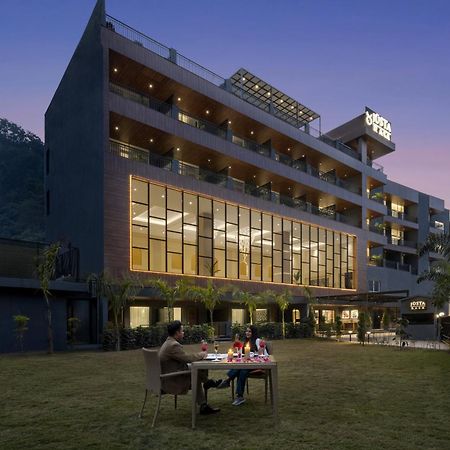 Justa Rasa Retreat & Spa Rishikesh Bijni Exterior foto