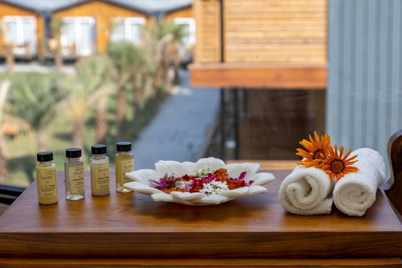 Justa Rasa Retreat & Spa Rishikesh Bijni Exterior foto