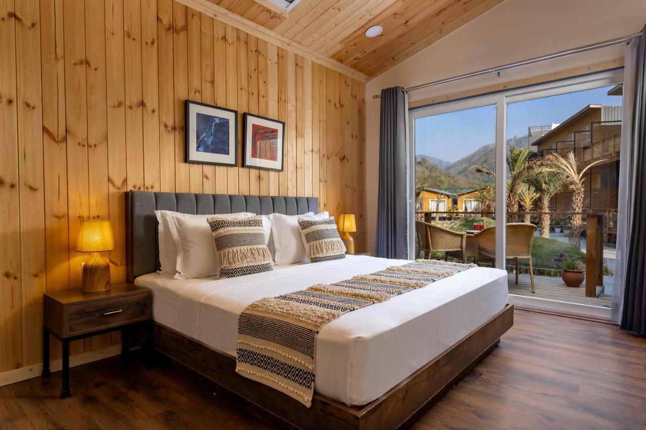 Justa Rasa Retreat & Spa Rishikesh Bijni Exterior foto