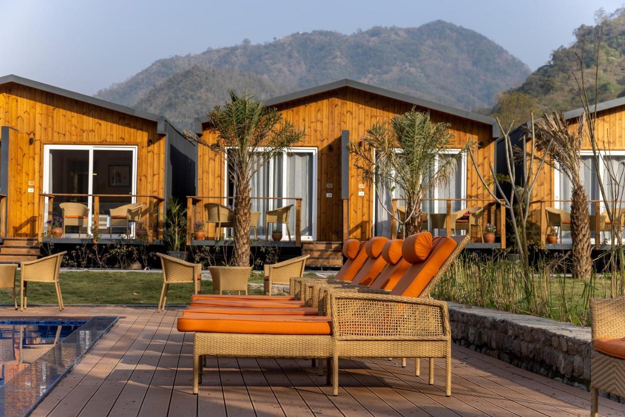 Justa Rasa Retreat & Spa Rishikesh Bijni Exterior foto