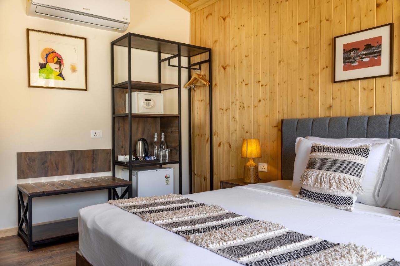 Justa Rasa Retreat & Spa Rishikesh Bijni Exterior foto