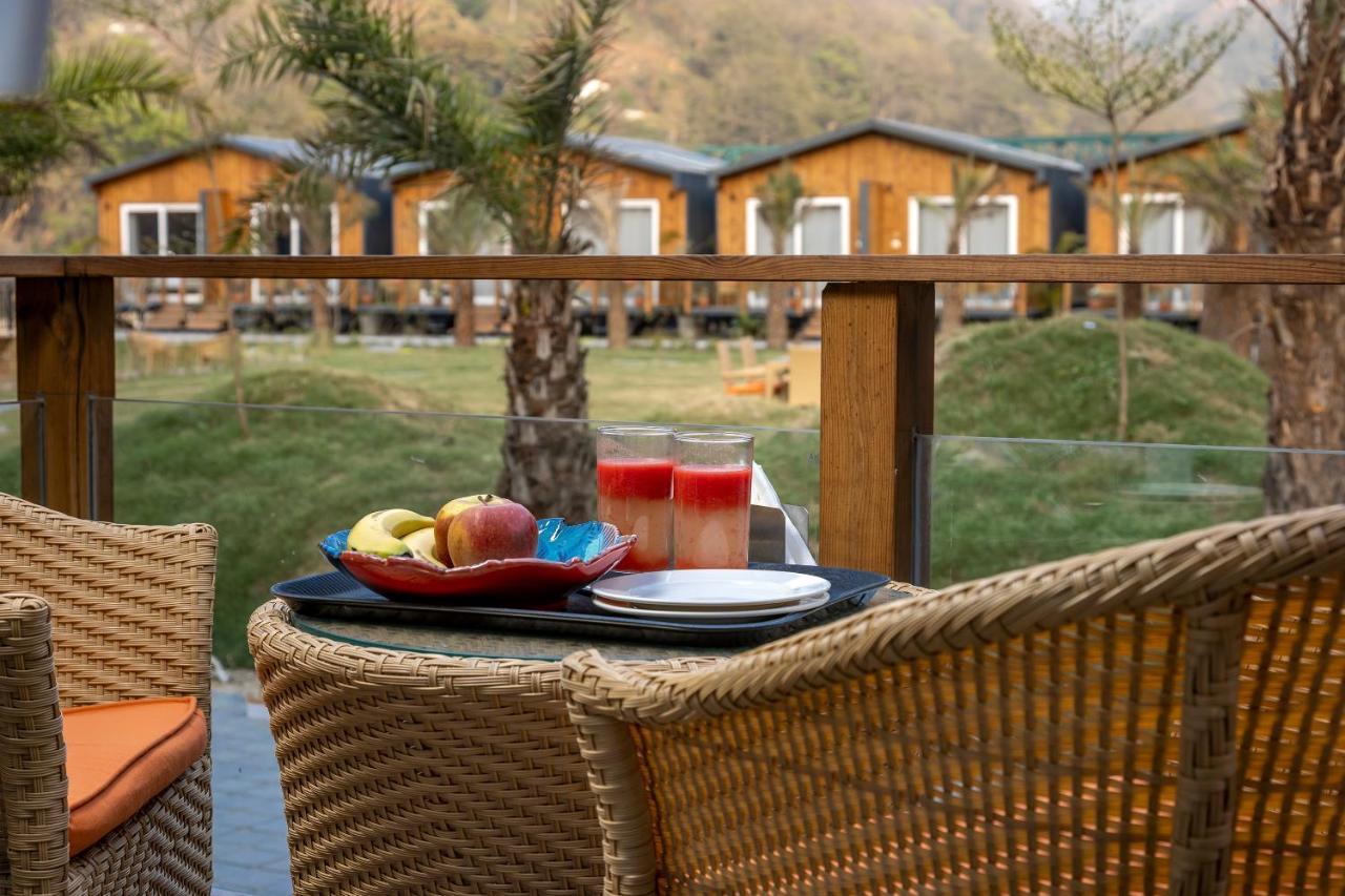 Justa Rasa Retreat & Spa Rishikesh Bijni Exterior foto