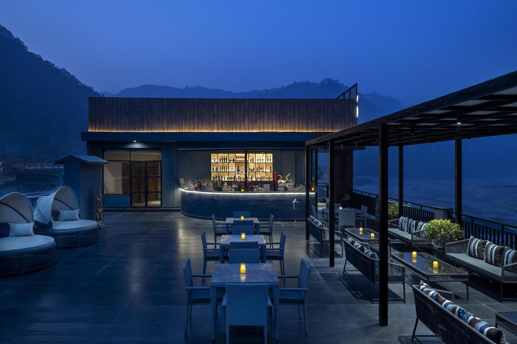 Justa Rasa Retreat & Spa Rishikesh Bijni Exterior foto