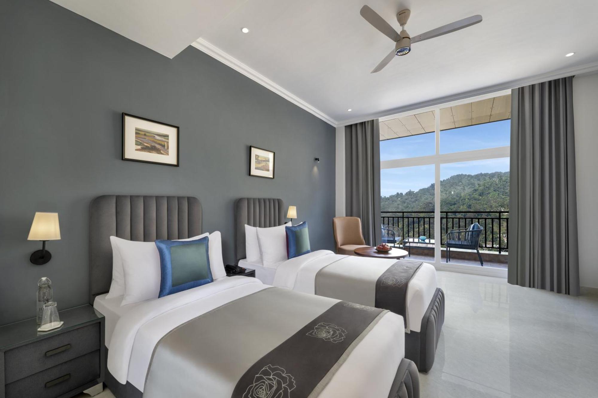 Justa Rasa Retreat & Spa Rishikesh Bijni Exterior foto